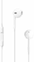 Apple Apple Earphones with Remote and M… Apple Wired EarPods with Remote and Mic (3.5mm Headphone